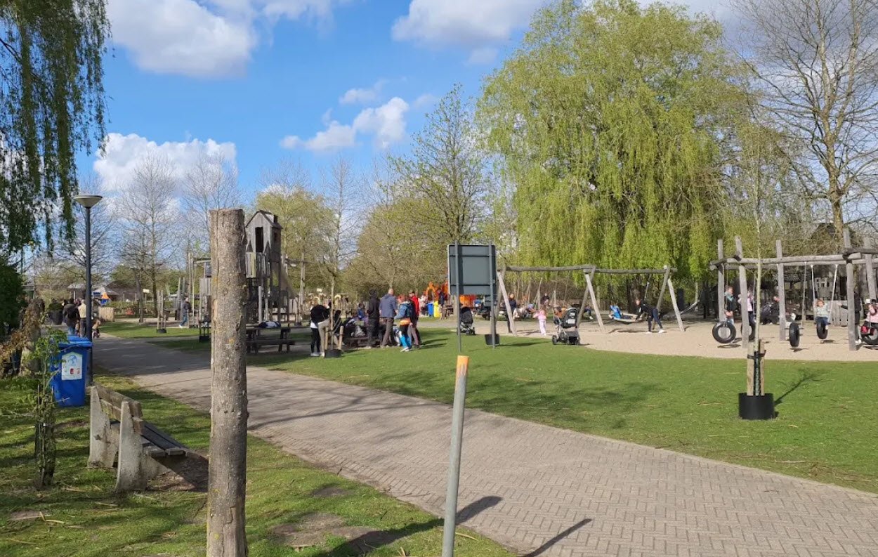 Provinciaal Domein Puyenbroeck, Belgium